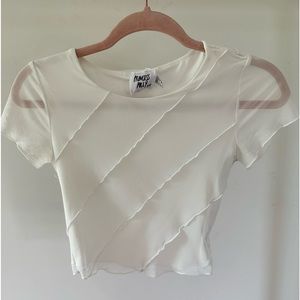 Princess Polly Crop Top